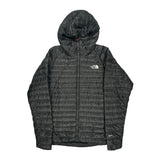 The North Face Puffer - Medium Black Polyester