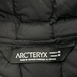 Arc''Teryx Gilet - Medium Black Polyester
