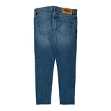 Diesel Slim Fit Jeans - 35W 30L Blue Cotton
