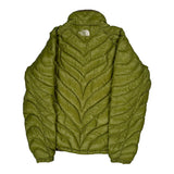 Flight Series 900 Fill The North Face Puffer - Small Green Down