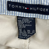 Tommy Hilfiger Chino Shorts - 34W 7L Beige Cotton