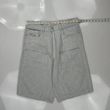 Diesel Denim Shorts - 34W 11L Grey Cotton