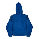 Age 12-13 Nike Windbreaker - Large Blue Polyester