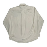 Tommy Hilfiger Shirt - XL Cream Cotton