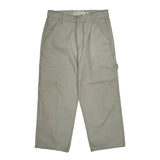 Levis Carpenter Pants - 32W 30L Gray Cotton
