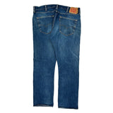 Levis 501 Jeans - 38W 30L Blue Cotton