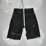 Southpole Denim Shorts - 34W 11L Gray Denim