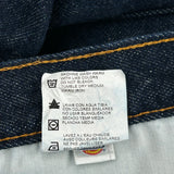 Dickies Jeans - 38W 29L Dark Wash Cotton