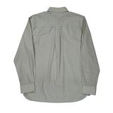 Tommy Hilfiger Striped Shirt - XL Beige Cotton