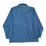 Nike Windbreaker - Small Blue Polyester