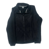 Camel Fleece - Small Black Polyester