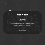 Black Elevation iPhone 14 Pro Max Case