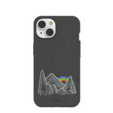 Black Elevation iPhone 14/16e Case