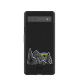 Black Elevation Google Pixel 6a Case
