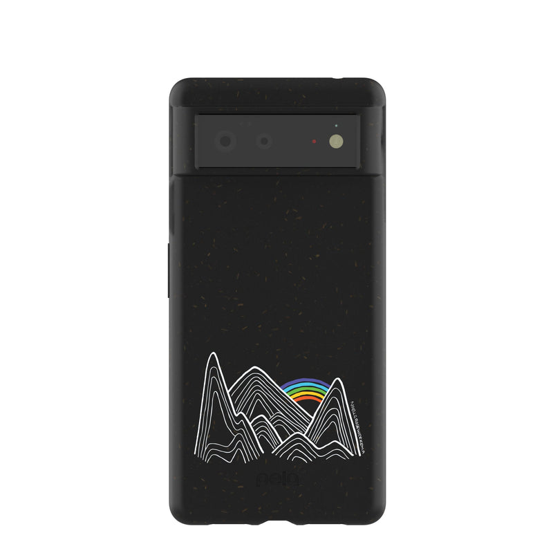 Black Elevation Google Pixel 6 Case