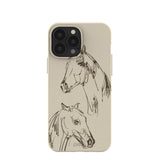 London Fog Equine iPhone 13 Pro Max Case