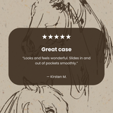 London Fog Equine iPhone 15 Plus Case