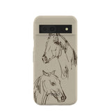 London Fog Equine Google Pixel 8a Case