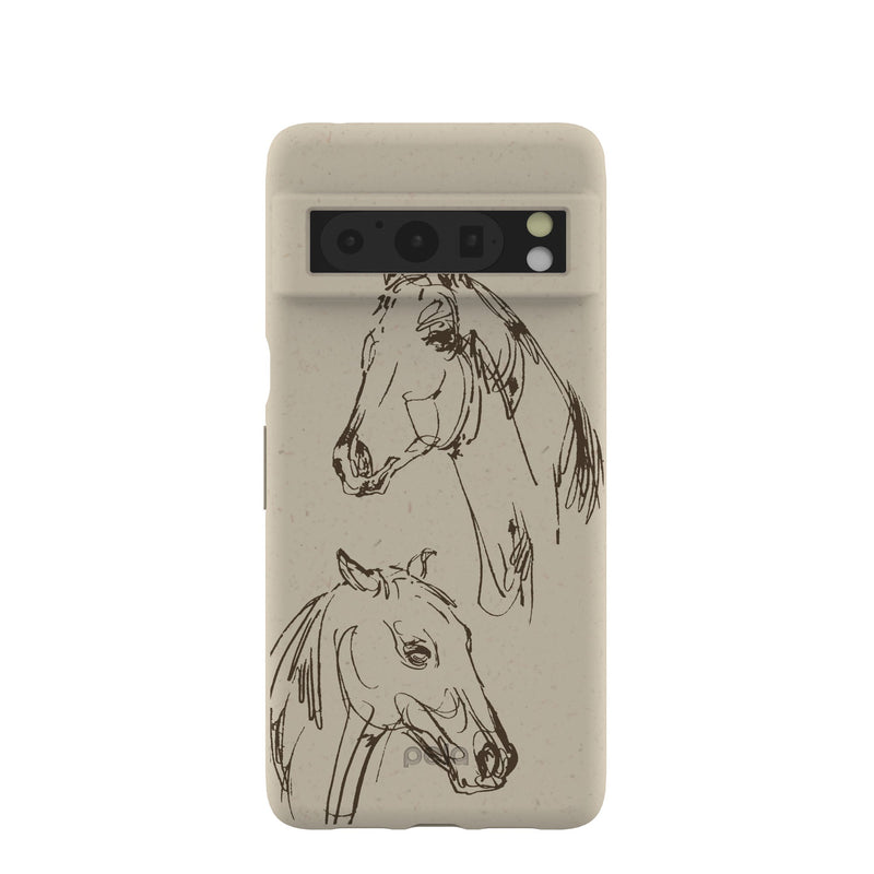 London Fog Equine Google Pixel 8 Pro Case