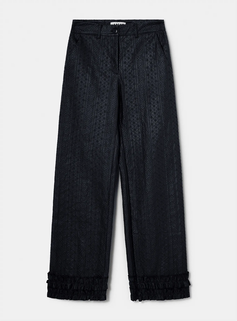 ERICKSON EMBROIDERED PANTS