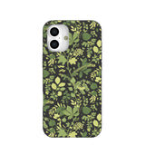 Black Evergreen iPhone 16 Plus Case