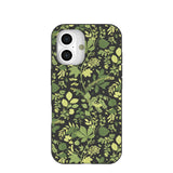 Black Evergreen iPhone 16 Case