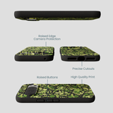 Black Evergreen Google Pixel 10/10 Pro Case