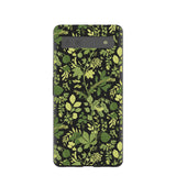Black Evergreen Google Pixel 6a Case