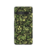 Black Evergreen Google Pixel 7 Case