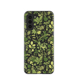 Black Evergreen Samsung Galaxy S21 Case