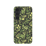 Black Evergreen Samsung Galaxy S24+(Plus) Case