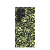 Black Evergreen Samsung Galaxy S24 Ultra Case