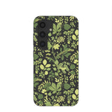 Black Evergreen Samsung Galaxy S24 Case