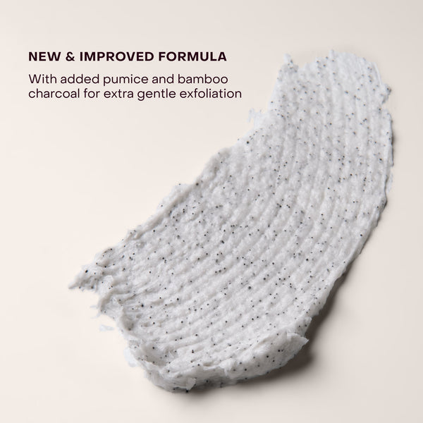 The Exfoliating Body Wash Concentrate Tin