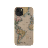 London Fog Explorer iPhone 13 Case