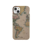 London Fog Explorer iPhone 14 Plus Case