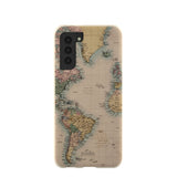 London Fog Explorer Samsung Galaxy S21 Case
