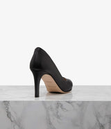 COSMO BLACK SOFT LEATHER