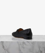 ELAN BLACK SOFT LEATHER