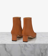 PARADE TAN SOFT LEATHER