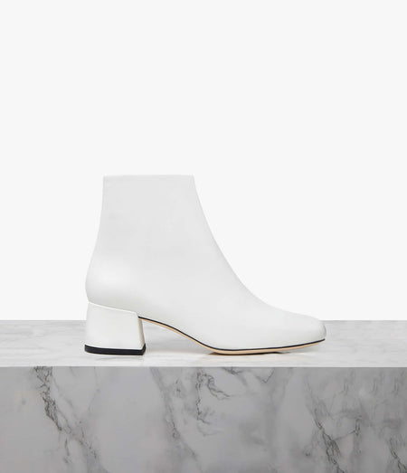 PARADE WHITE SOFT LEATHER