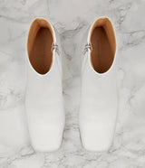 PARADE WHITE SOFT LEATHER