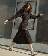 POISE RED SOFT LEATHER