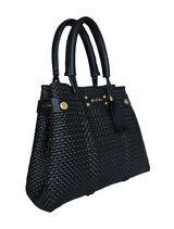 Mini Less Pollution Convertible Crossbody Bag -Luxury Black