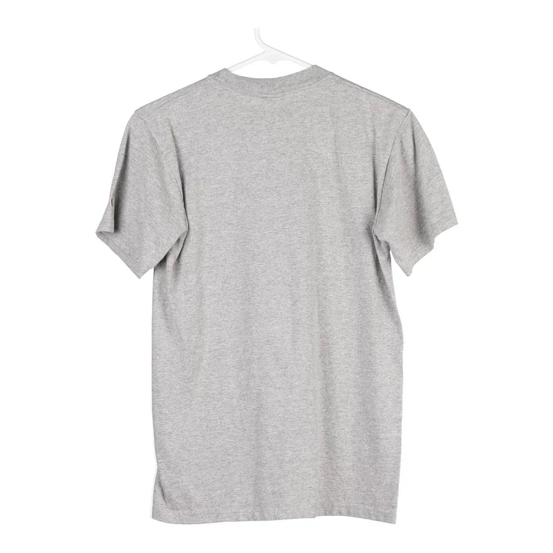 Vintage grey Notre Dame Champion T-Shirt - mens small