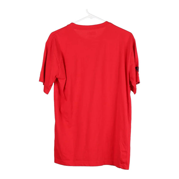 Vintage red Dayton Champion T-Shirt - mens medium
