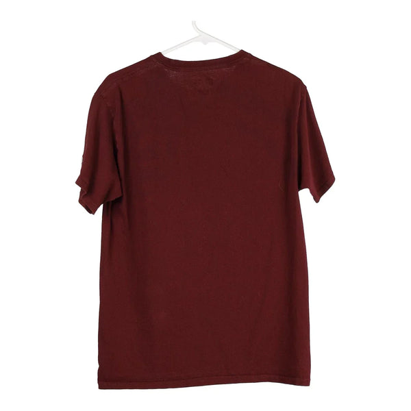 Vintage burgundy Southeastern Conference Champion T-Shirt - mens medium
