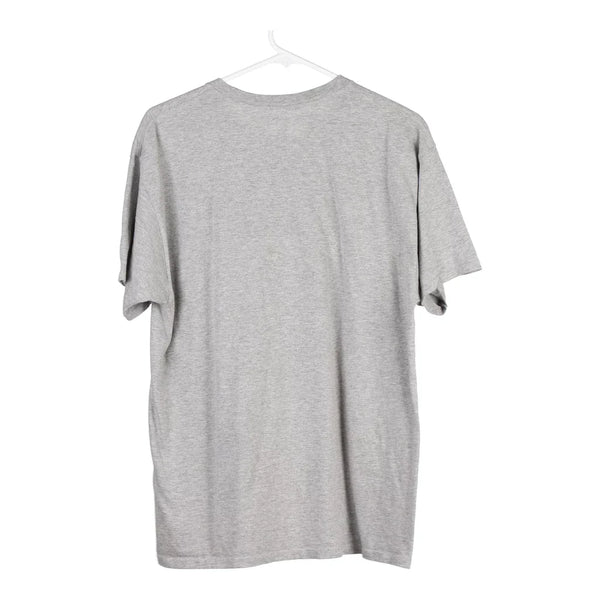 Vintage grey Champion T-Shirt - mens large