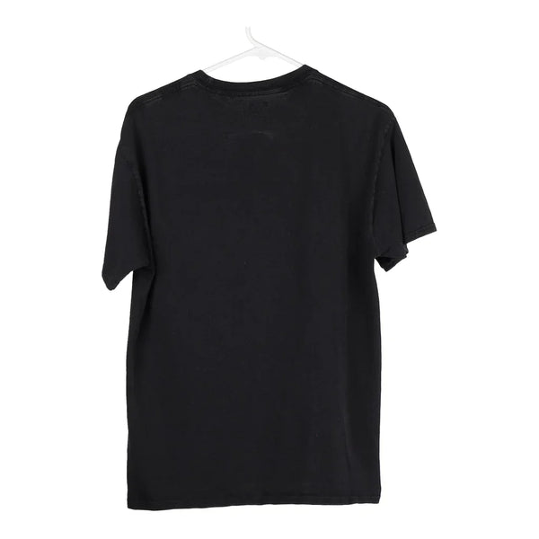 Vintage black Grinnell College Champion T-Shirt - mens medium