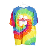 Vintage multicoloured Trade Joes Colortone T-Shirt - mens x-large